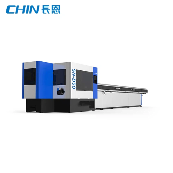 Industrial Pipe Cutting Machine